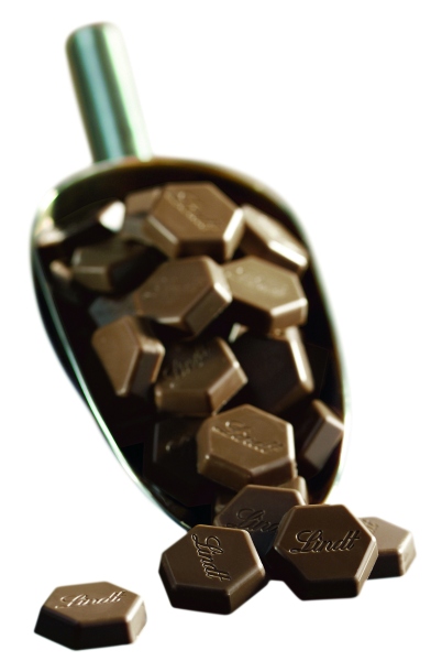 Lindt Kuvertüre Dunkel 52%